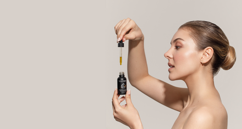 Cranberry Beauty Oil