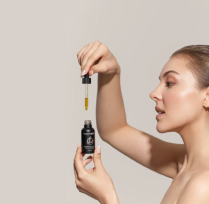 Cranberry Beauty Oil