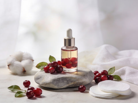 5 Reasons Cranberry Oil is Perfect for Sensitive Skin