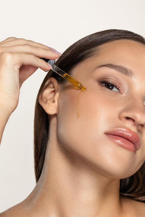 Visibly Poreless